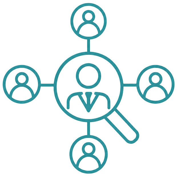 Recruitment icon